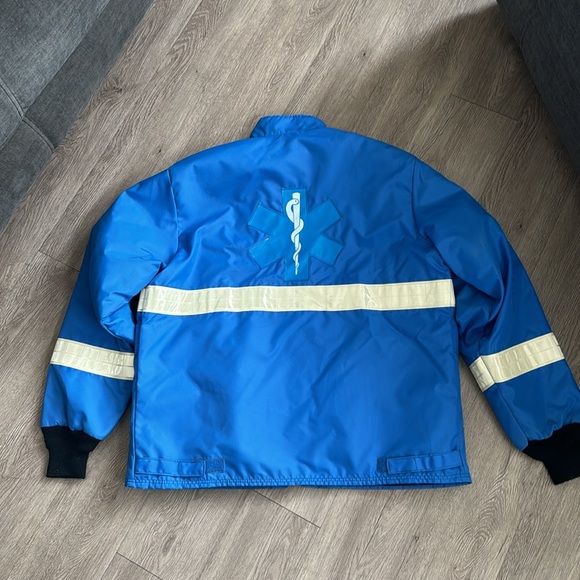 Reflective EMT Jacket - Picture 2 of 4